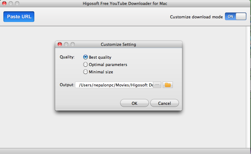 software download youtube for mac os x