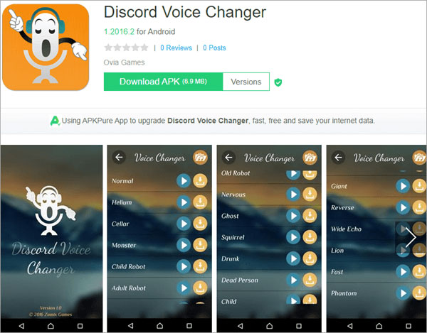voice changer download free for mac